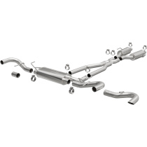 2022-2025 Jeep Grand Cherokee NEO Series Catback Sportavgassystem Magnaflow